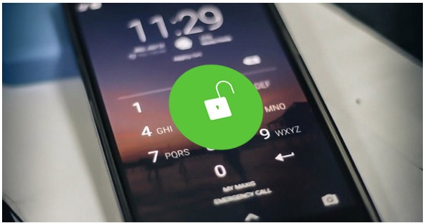 He Olvidado Mi Patron De Desbloqueo Samsung