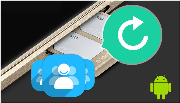 Cómo recuperar contactos desde una tarjeta SIM en Android