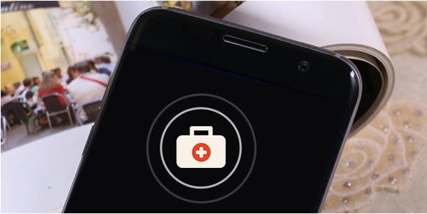 Cómo arreglar la pantalla negra del Samsung Galaxy S5