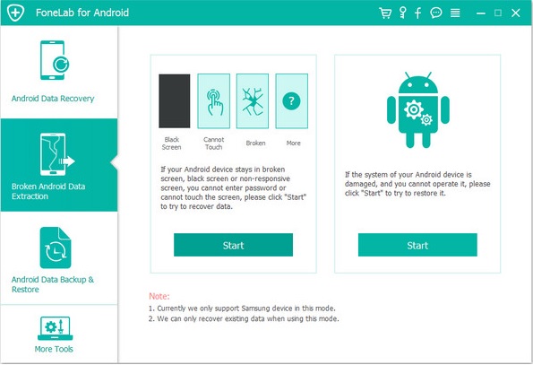 Cómo arreglar la pantalla negra del Samsung Galaxy S5