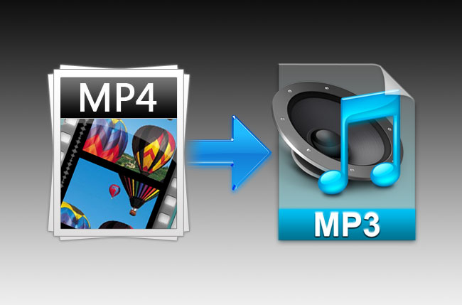 Converta vídeos MP4 para MP3