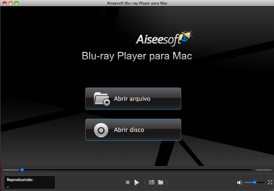 Blu-ray Player para Mac tutorial