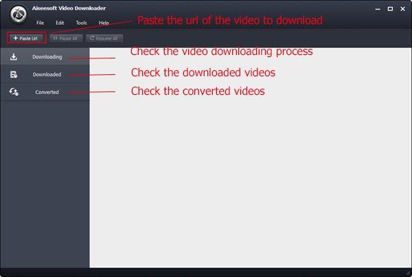 Instale e abra o Video Converter Ultimate