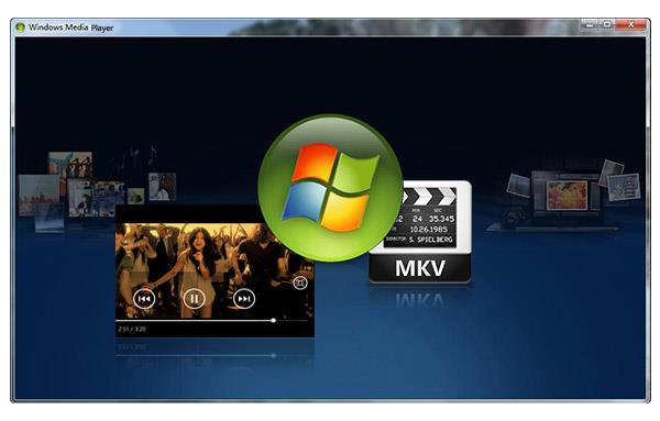 Assista MKV no Windows Media Player