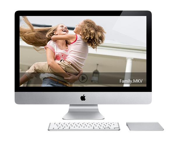 Aproveite o Blu-ray Player para Mac