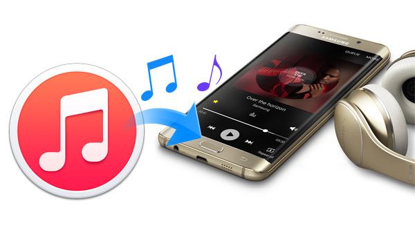 Transfira suas músicas para o Android