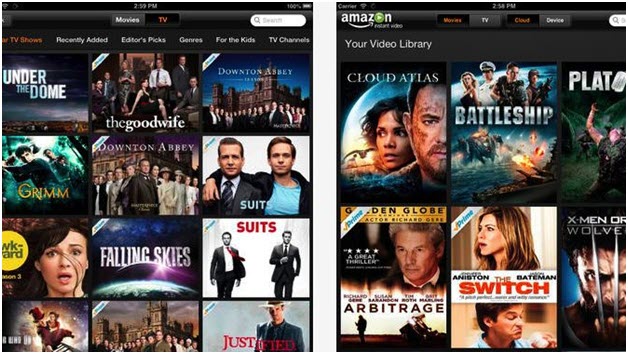 Amazon 4k Filme Amazon 4k Filme