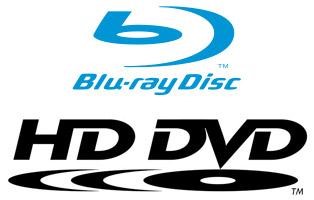 Blu-ray vs DVD HD