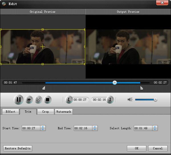 Como converter vídeos para AVI