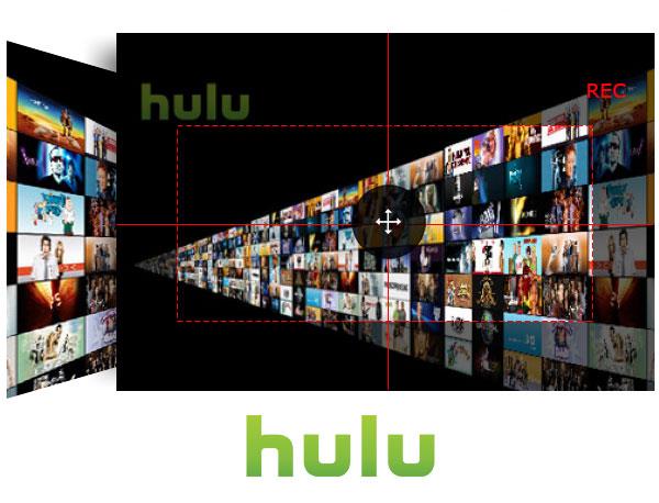 Como gravar vídeos do Hulu
