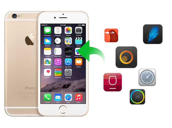 3 formas de transferir aplicativos para um novo iPhone