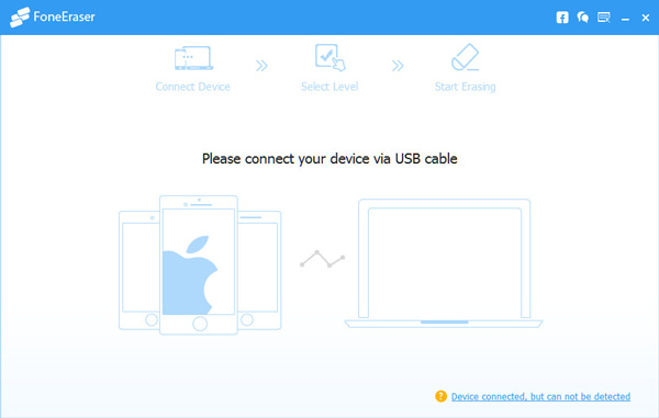 Conecte seu iPhone ou iPad