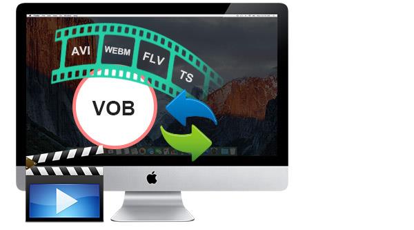 Converter arquivos VOB em um Mac