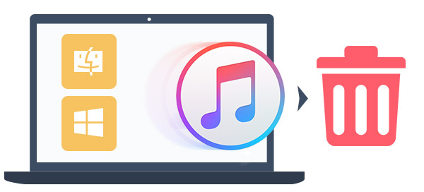 Como desinstalar completamente o iTunes
