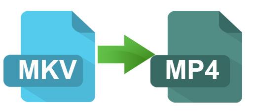 Converter arquivos MKV para MP4