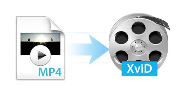 Como converter arquivos MP4 para XviD