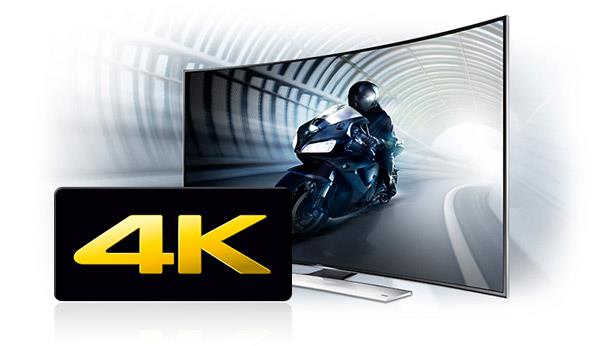 As melhores televisões 4K do mercado