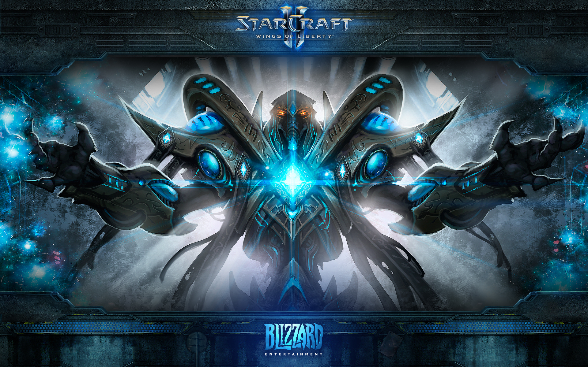 Gameplay StarCraft 2