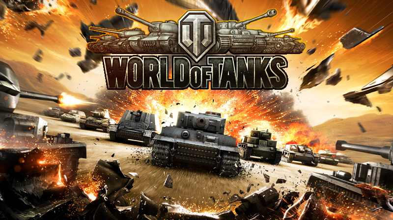 Como gravar um gameplay do World of Tanks