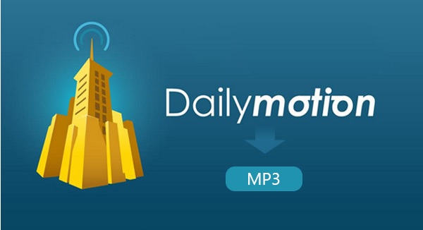 Dailymotion a MP3