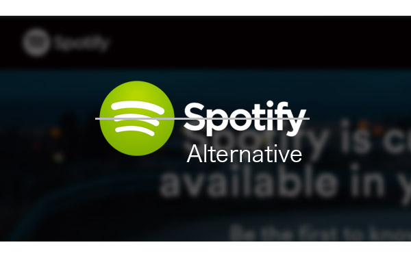 Melhores alternativas ao Spotify