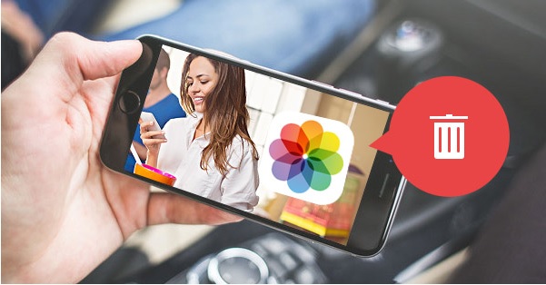 Diferentes métodos para borrar fotos del iPhone