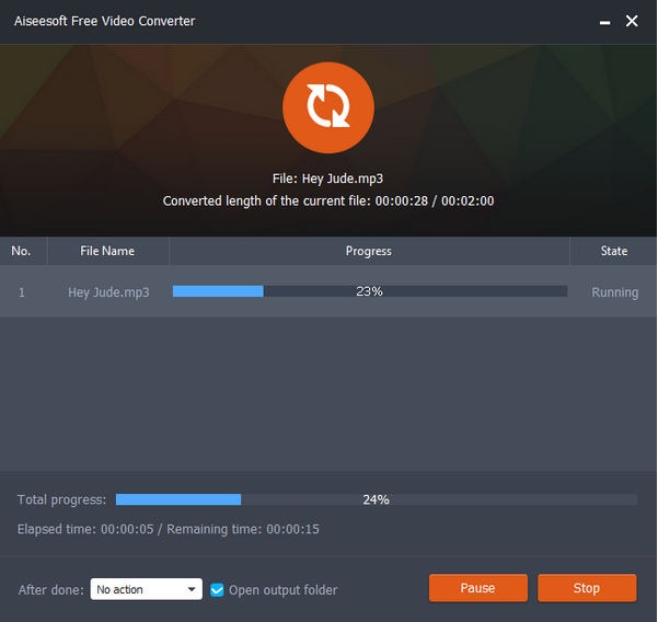 Métodos para convertir archivos de audio a MP3