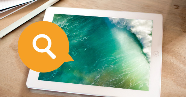 Como identificar seu iPad