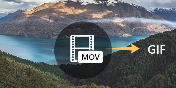 Como converter MOV para GIF