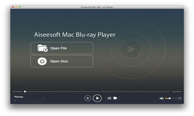 Aiseesoft Blu-ray Player para Mac