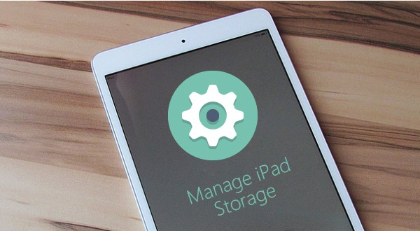 Cómo gestionar el almacenamiento lleno en iPad