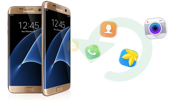 Cómo recuperar datos de un dispositivo Samsung