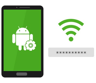 Cómo encontrar la contraseña de WIFI en Android