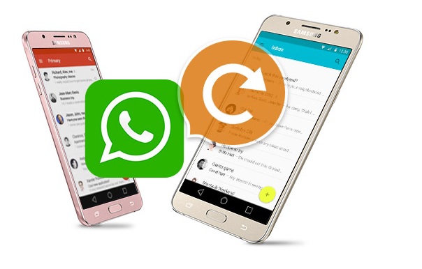  Cómo recuperar conversaciones de WhatsApp en Samsung