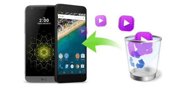 Cómo recuperar videos borrados en Android