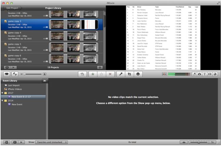 Como Guardar Un Video Editado En Imovie
