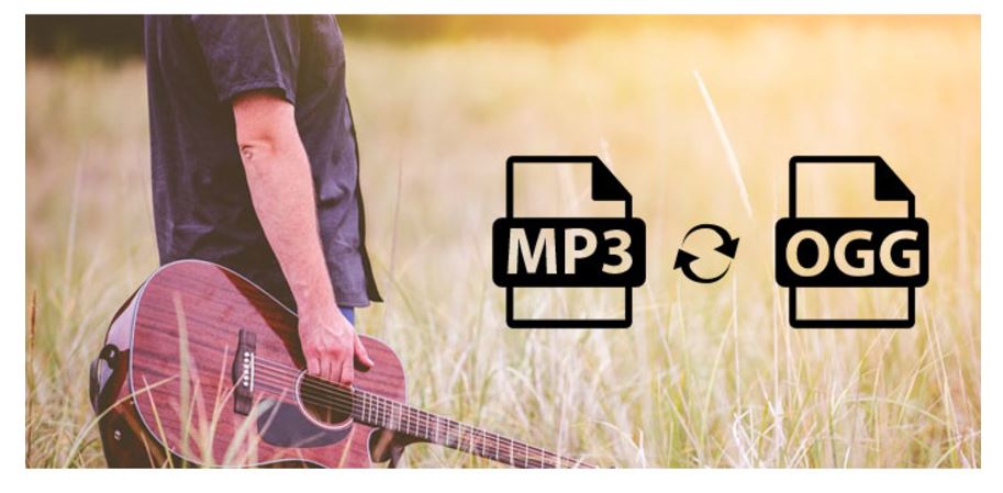 Conversión MP3 a OGG