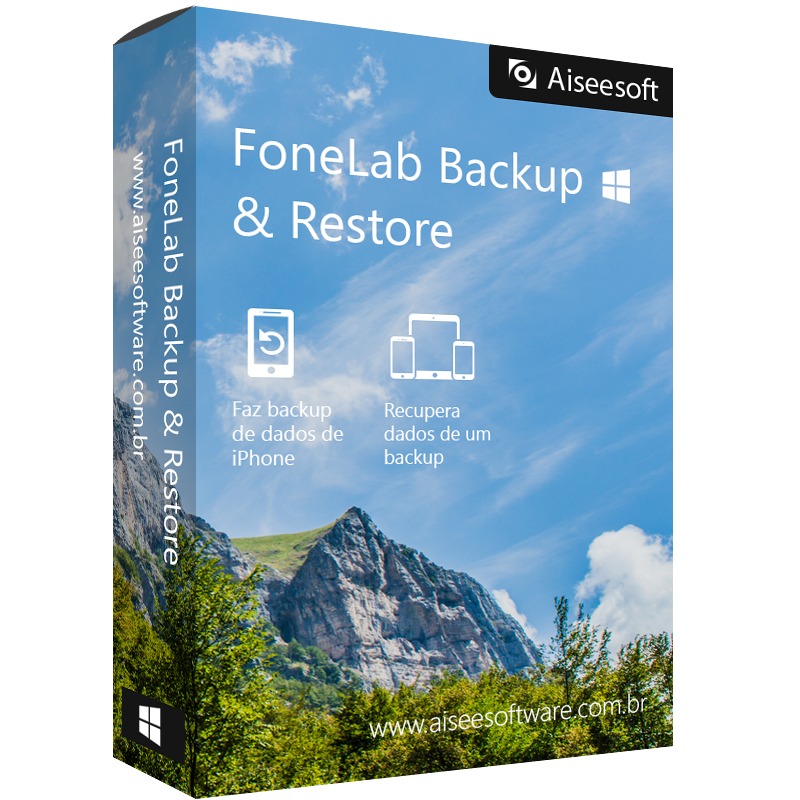FoneLab Backup & Restore
