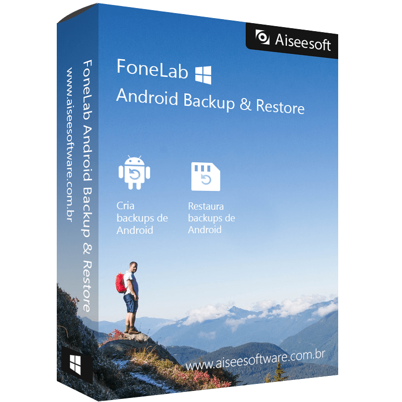 FoneLab Android Backup & Restore