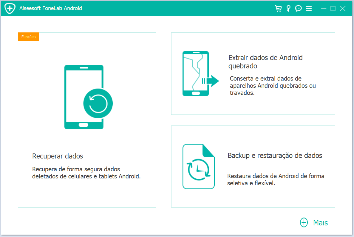 aiseesoft fonelab para android