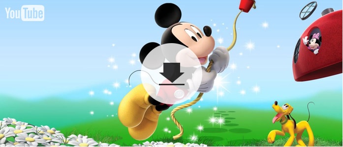  Cómo descargar videos del Club de Mickey Mouse desde YouTube