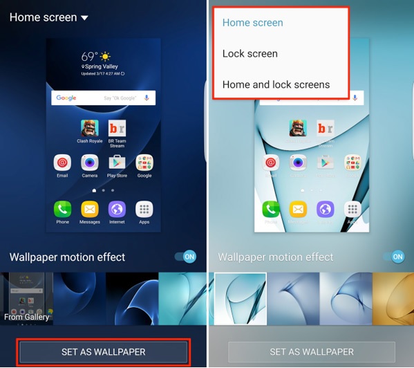  Cómo salir de la pantalla de bloqueo en Samsung