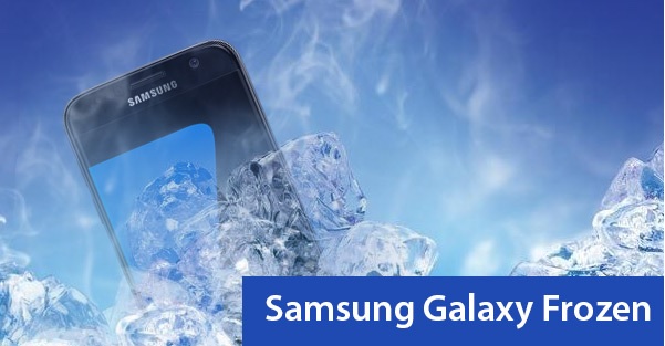  Samsung Galaxy bloqueado