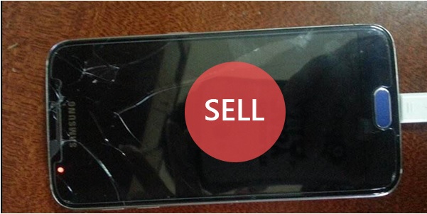  Cómo vender un móvil que está roto